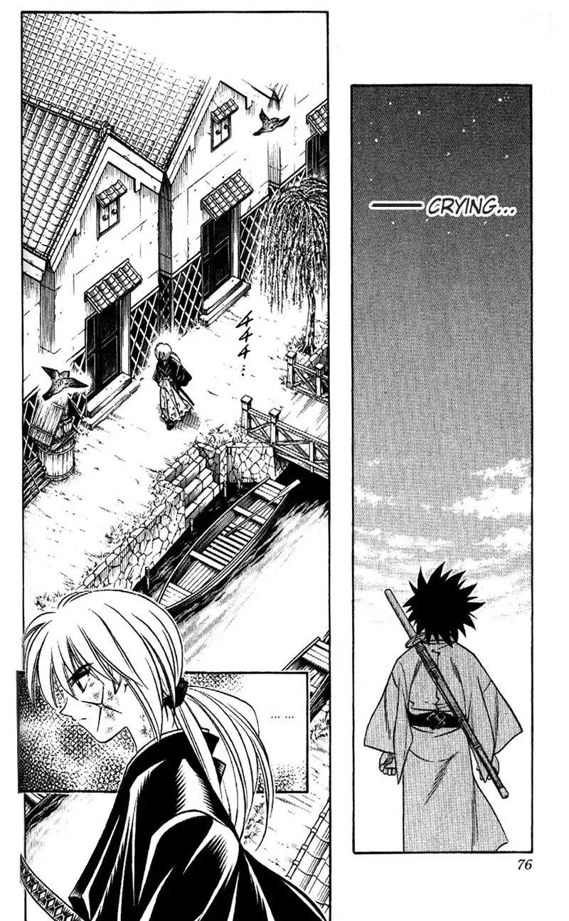 Rurouni Kenshin Chapter 162 12